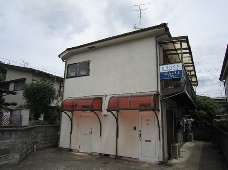 金井ハイム外観写真
