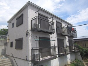 プラザウィン県立大学外観写真