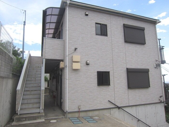 物件外観写真2　(外観写真)