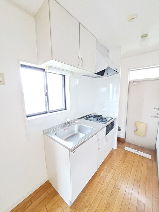 物件内観写真8　(キッチン)