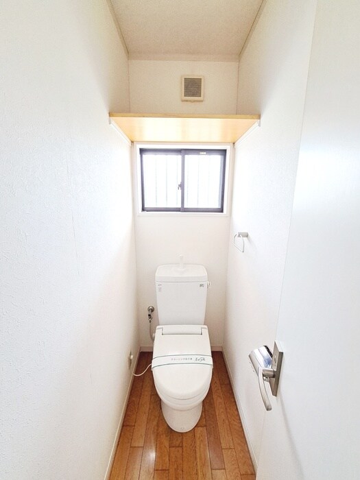 物件内観写真10　(トイレ)