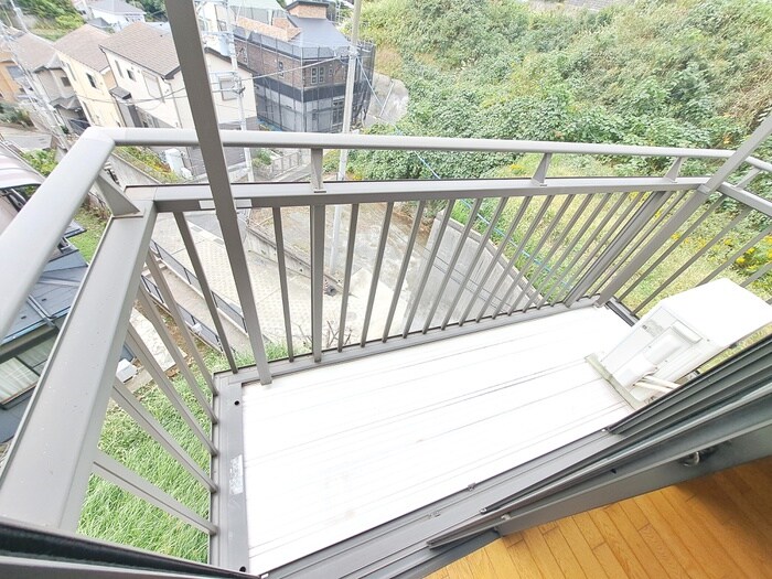 物件内観写真13　(ベランダ・バルコニー)