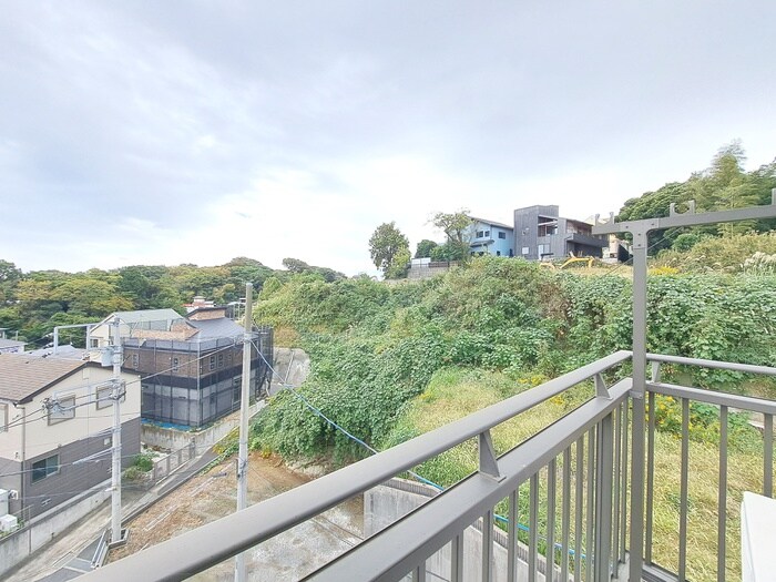 物件内観写真19　(ベランダ・バルコニー)