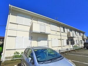 第３サンハイツコイヌマＢ外観写真