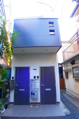 ロワゾ　ブルー外観写真