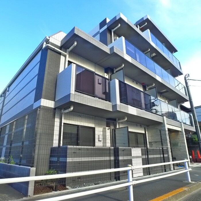 物件外観写真2　(外観写真)