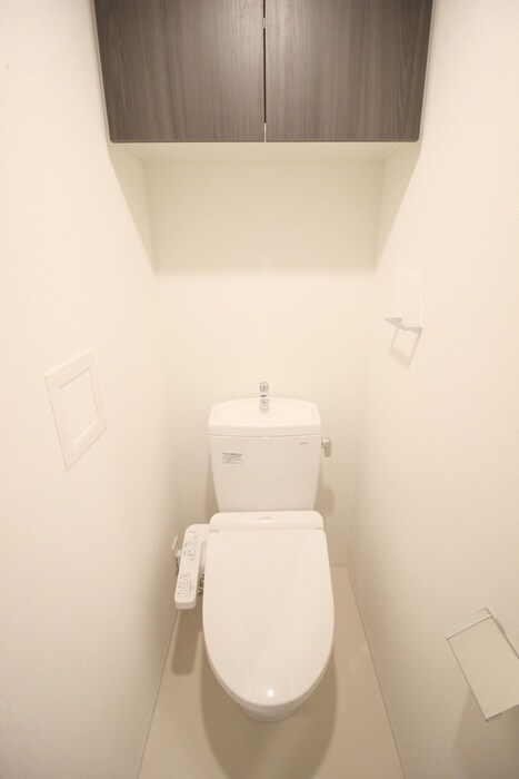 物件内観写真14　(トイレ)