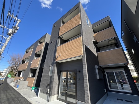 ＣＳ叶外観写真