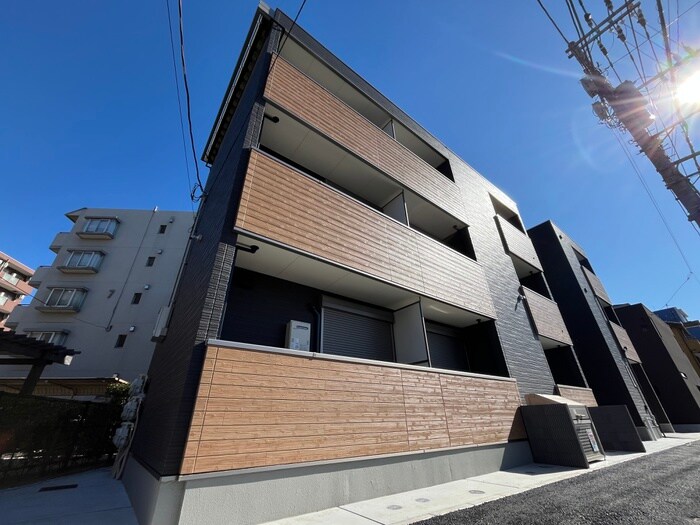 物件外観写真2　(外観写真)