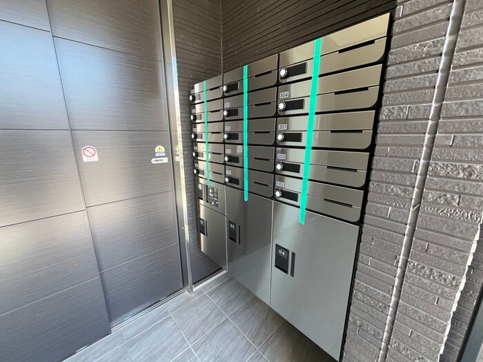 物件外観写真5　(建物設備)