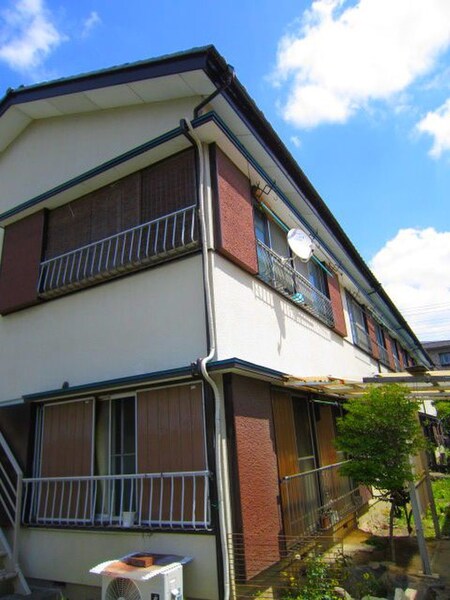遠山コーポ外観写真