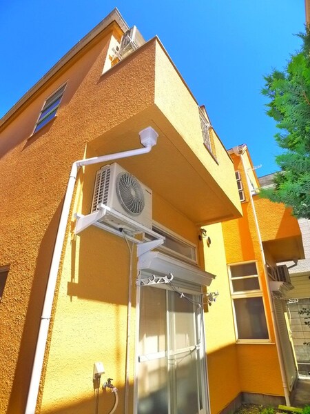 ジュネパレス柏第６５外観写真