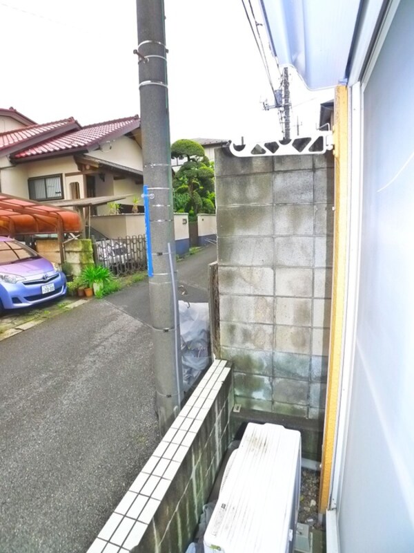 ベランダ・バルコニー