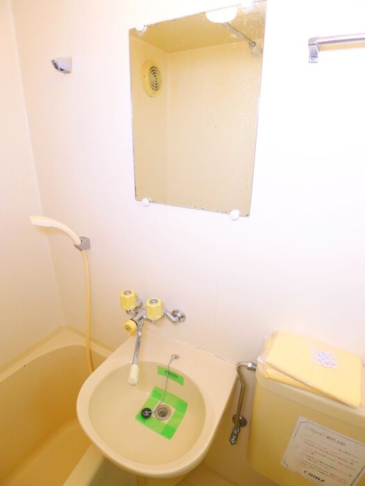 物件内観写真21　(洗面)