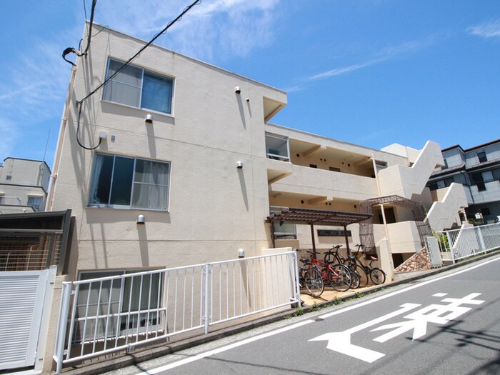 物件外観写真2　(外観写真)