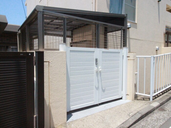 物件外観写真5　(建物設備)