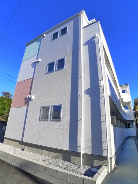 ＭＥＬＤＩＡ岩槻Ⅴ外観写真