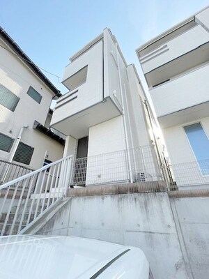 大谷場戸建外観写真