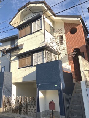 田喜野井6丁目戸建外観写真