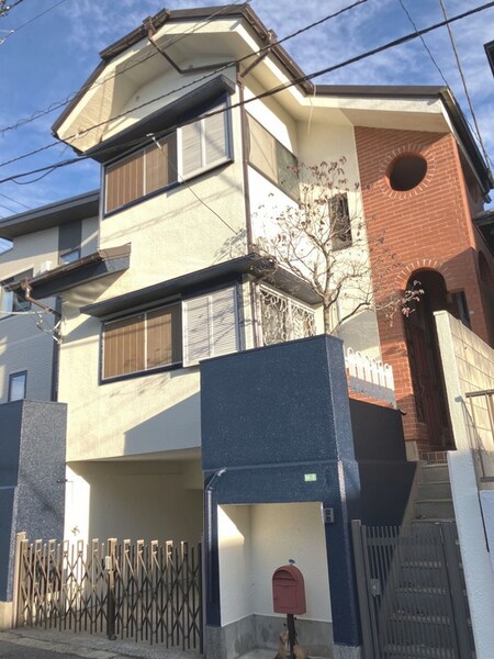 田喜野井6丁目戸建外観写真