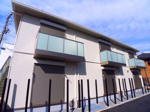 パームコテージⅩⅠ番館外観写真