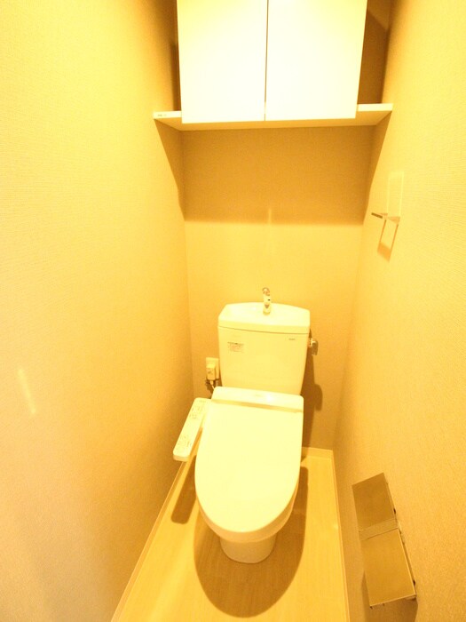 物件内観写真9　(トイレ)