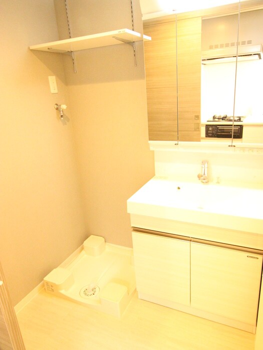 物件内観写真10　(洗面)