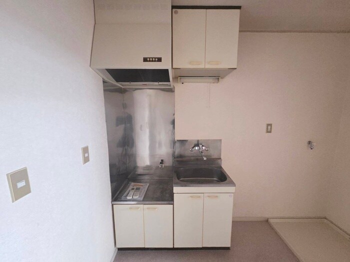 物件内観写真8　(キッチン)