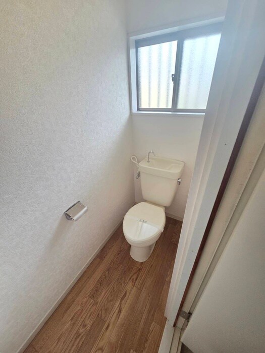 物件内観写真10　(トイレ)