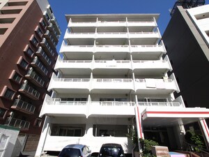 東陽町ハイホームＢ棟（505）外観写真