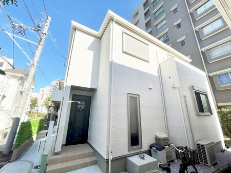 仮）関戸テラス外観写真