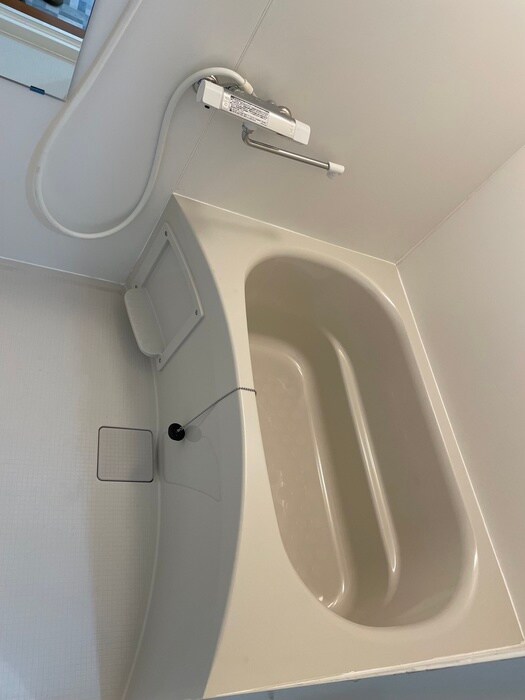 石田様方貸家のバス