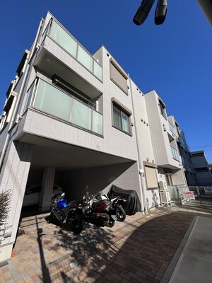 ビューノラメゾン外観写真