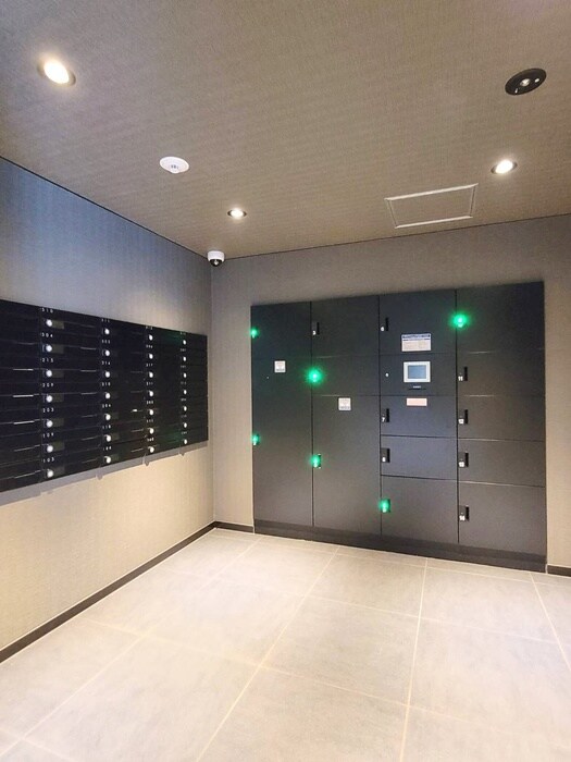 物件外観写真5　(建物設備)