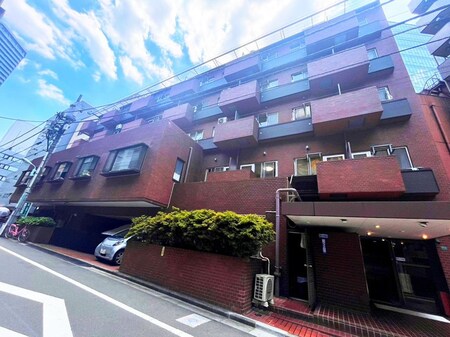 グランメール池袋（602）外観写真