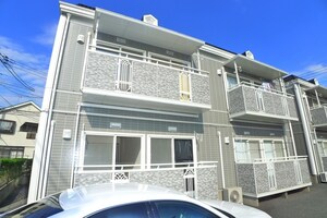 アミティヒルＡ外観写真