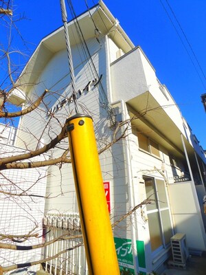リバティハイツ外観写真