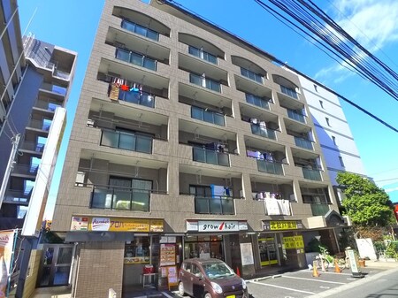 ロワジ－ル北松戸外観写真