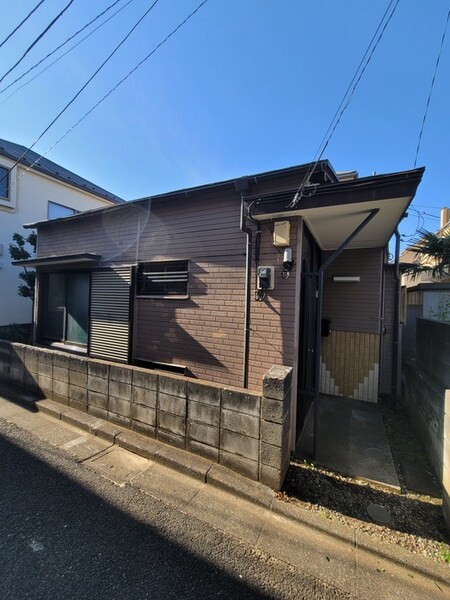仮)大泉学園町４丁目貸家外観写真