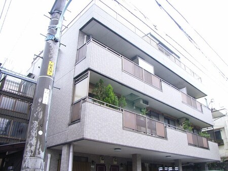 中村ハイツ(3F)外観写真
