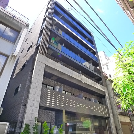 ジーベック人形町エグゼ（202）外観写真