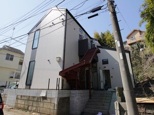 マピエス西生田4外観写真