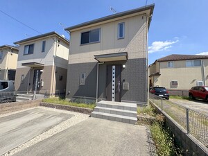 安行吉蔵戸建C外観写真