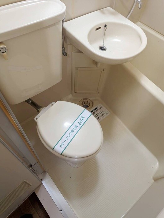 バス／シャワールーム等