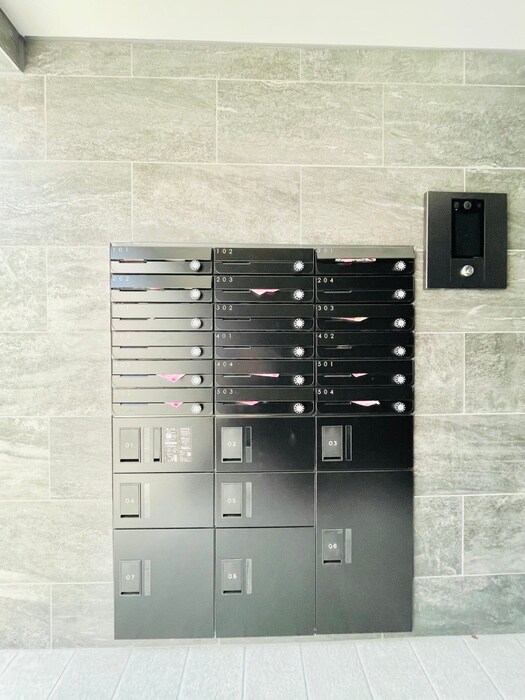 物件外観写真4　(建物設備)