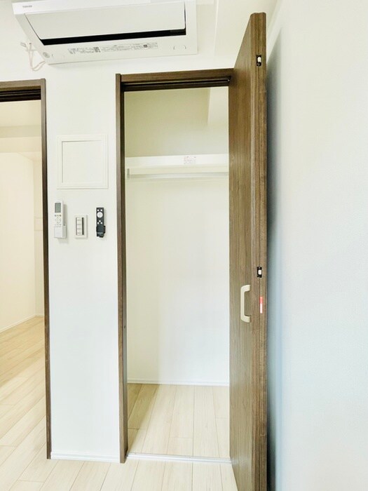 物件内観写真11　(収納)