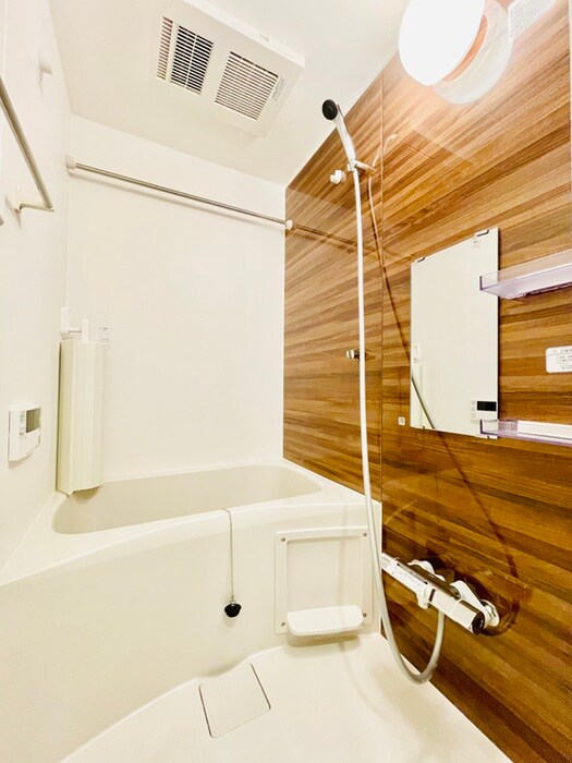 物件内観写真13　(バス／シャワールーム等)