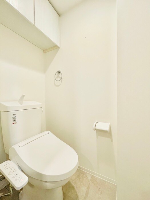 物件内観写真15　(トイレ)