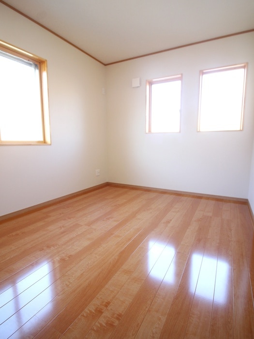 フレシールＢ棟の居室