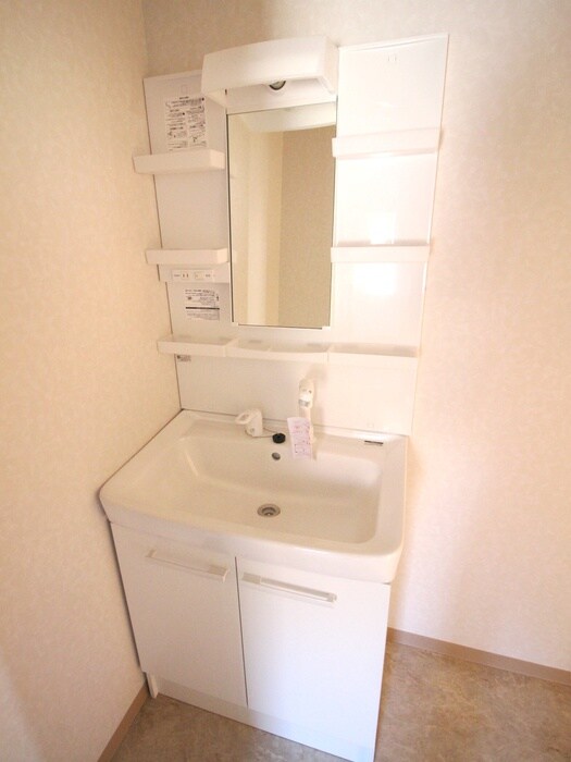 物件内観写真12　(洗面)